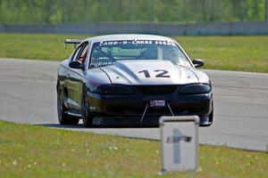 Tom Fuehrer's ITE-1 Ford Mustang