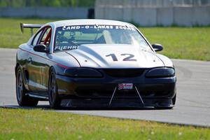 Tom Fuehrer's ITE-1 Ford Mustang