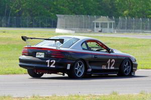 Tom Fuehrer's ITE-1 Ford Mustang