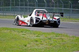 Jed Copham's ASR Radical SR8 Sport