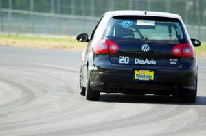 Tom Daly's STU VW Rabbit