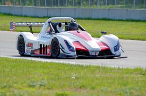 Jed Copham's ASR Radical SR8 Sport