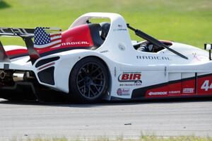 Jed Copham's ASR Radical SR8 Sport