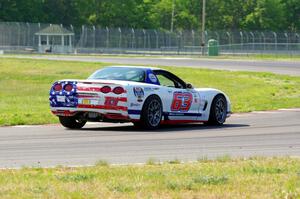 Bill Collins' T1 Chevy Corvette