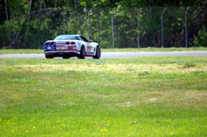 Bill Collins' T1 Chevy Corvette