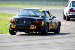 Greg Youngdahl's Spec Miata Mazda Miata