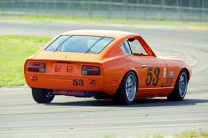 Tim Homes' E Production Datsun 240Z