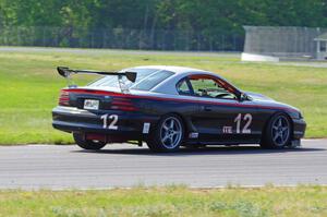 Tom Fuehrer's ITE-1 Ford Mustang