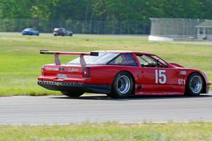 Ed Dulski's GT-1 Olds Cutlass Supreme