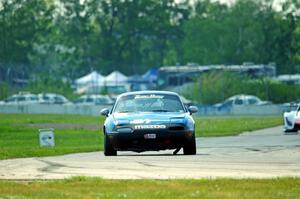 Gordon Kuhnley's Spec Miata Mazda Miata