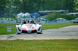 Jed Copham's ASR Radical SR8 Sport