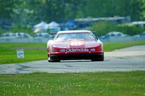 Ed Dulski's GT-1 Olds Cutlass Supreme