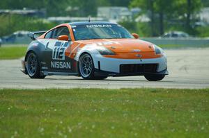 Patrick Price's T3 Nissan 350Z