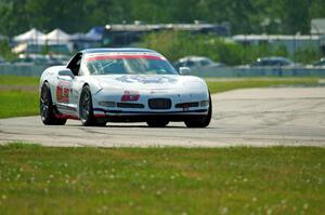 Bill Collins' T1 Chevy Corvette