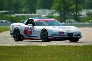 Bill Collins' T1 Chevy Corvette