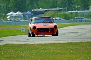 Tim Homes' E Production Datsun 240Z