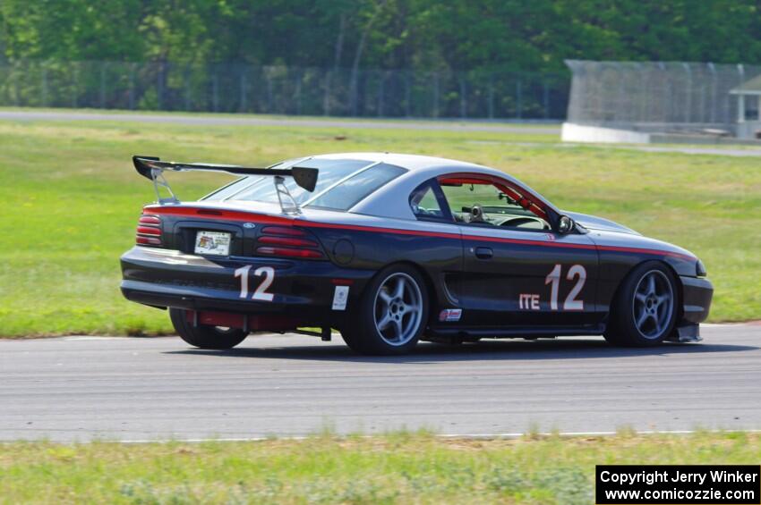 Tom Fuehrer's ITE-1 Ford Mustang