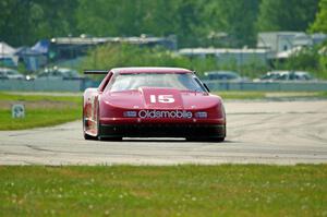 Ed Dulski's GT-1 Olds Cutlass Supreme