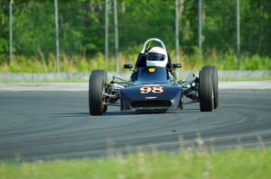 Tom Stephani's Crossle 35F Formula Ford