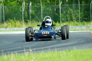 Tom Stephani's Crossle 35F Formula Ford