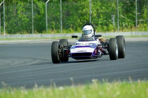 Tim Woelk's Elden Mk.10 Formula Ford