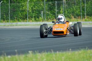 Rich Stadther's Dulon LD-9 Formula Ford