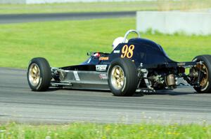 Tom Stephani's Crossle 35F Formula Ford