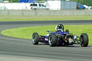 Tim Woelk's Elden Mk.10 Formula Ford