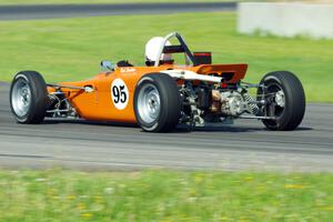 Rich Stadther's Dulon LD-9 Formula Ford