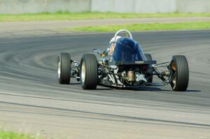 Tom Stephani's Crossle 35F Formula Ford