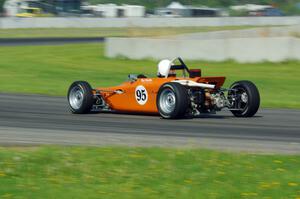 Rich Stadther's Dulon LD-9 Formula Ford