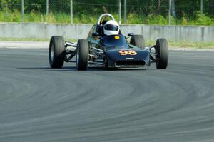 Tom Stephani's Crossle 35F Formula Ford