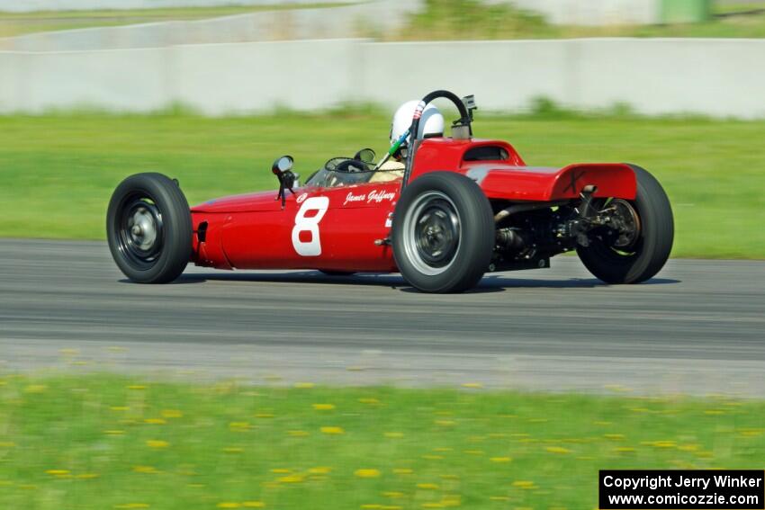 Jim Gaffney's RCA Formula Vee