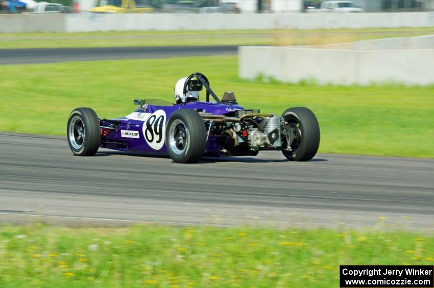 Tim Woelk's Elden Mk.10 Formula Ford