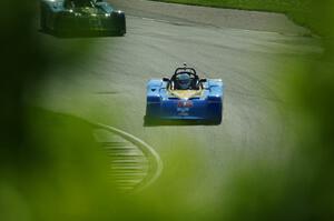 Ron Boltik's Spec Racer Ford 3 and Rob Wilke's Spec Racer Ford