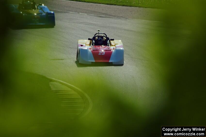 Dave Glodowski's Spec Racer Ford