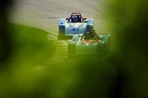 Craig Wheatley's and Bill Douglas' Spec Racer Fords