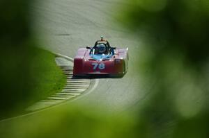 Reid Johnson's Spec Racer Ford 3