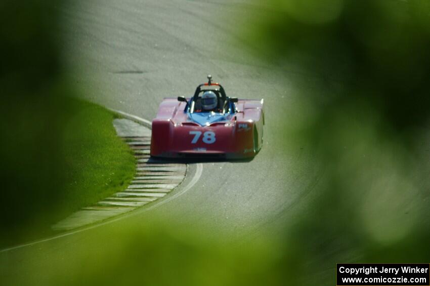 Reid Johnson's Spec Racer Ford 3