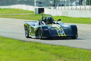 Rob Wilke's Spec Racer Ford