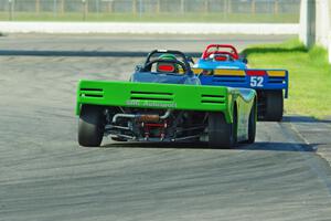 Jim Nash's and Greg Eick's Spec Racer Ford 3s