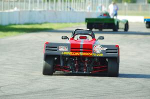 Dave Cammack's Spec Racer Ford