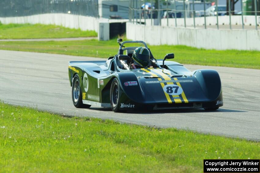 Rob Wilke's Spec Racer Ford