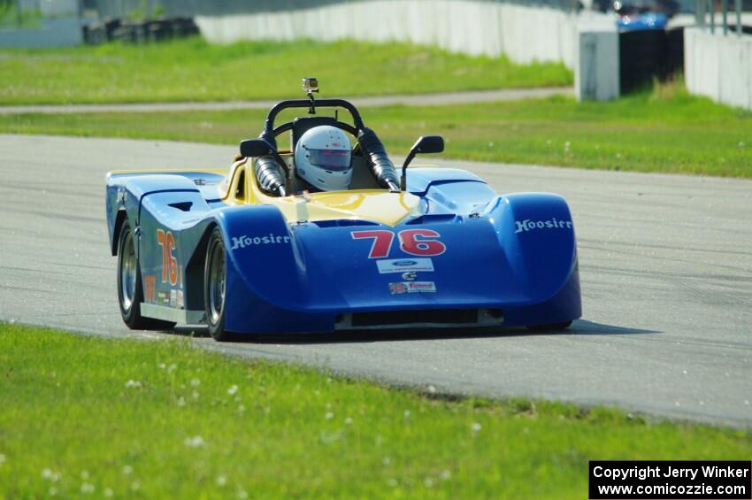 Ron Boltik's Spec Racer Ford 3