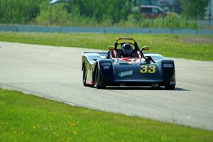 Andrea King's Spec Racer Ford 3