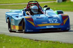 Jim Nash's Spec Racer Ford 3