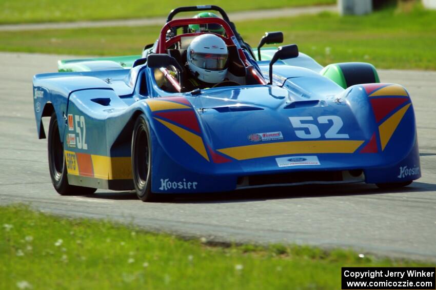 Jim Nash's Spec Racer Ford 3
