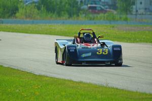 Andrea King's Spec Racer Ford 3