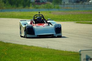 Craig Wheatley's Spec Racer Ford