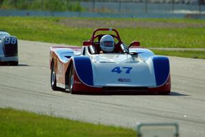 Bill Douglas' Spec Racer Ford